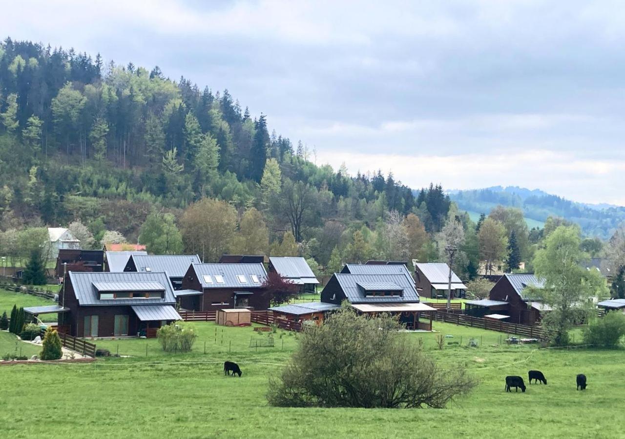 Apartman Na Valassku Horni Becva Luaran gambar