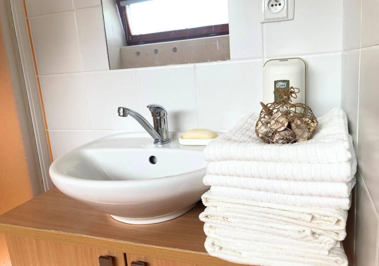 Apartman Na Valassku Horni Becva Luaran gambar