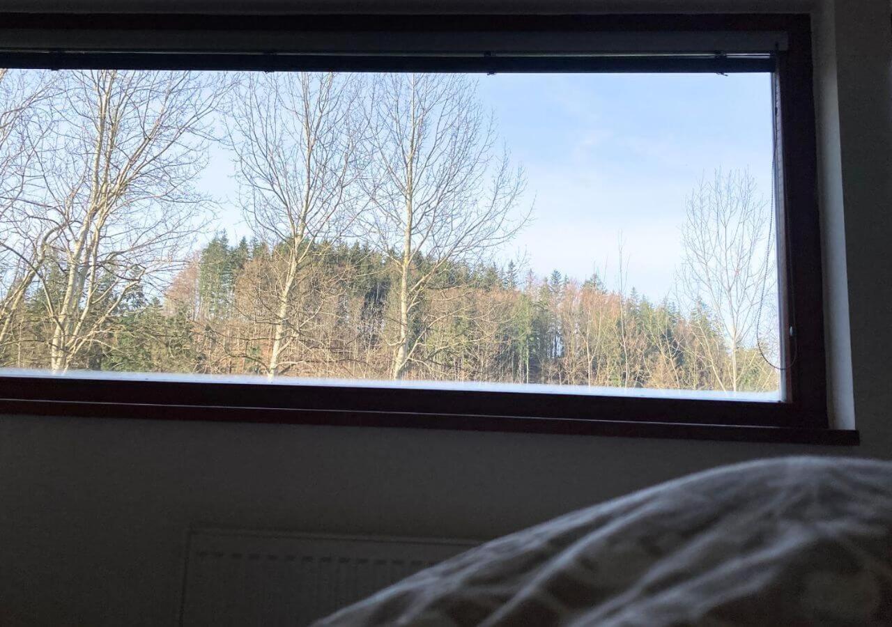 Apartman Na Valassku Horni Becva Luaran gambar