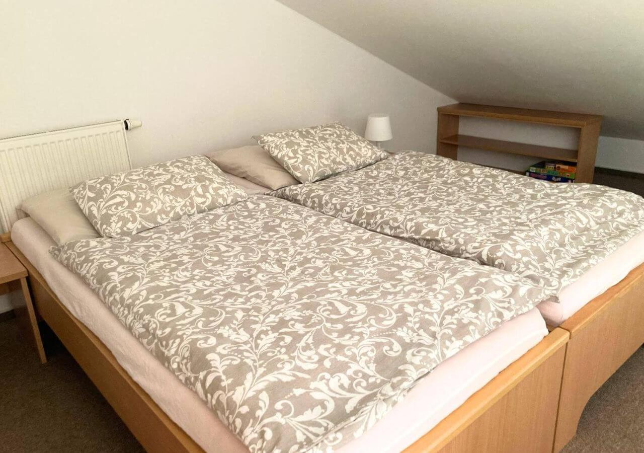 Apartman Na Valassku Horni Becva Luaran gambar