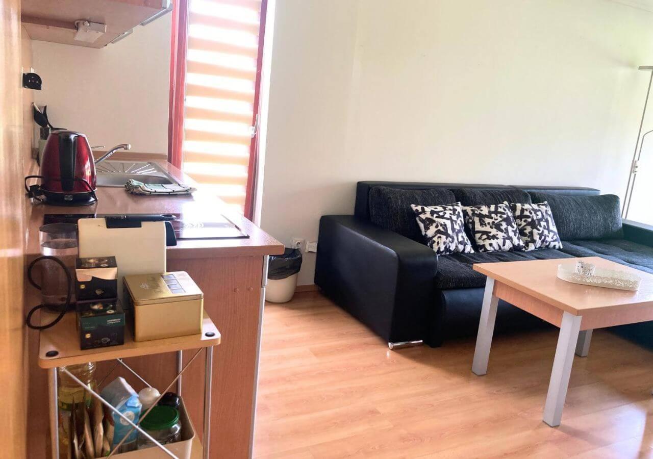 Apartman Na Valassku Horni Becva Luaran gambar