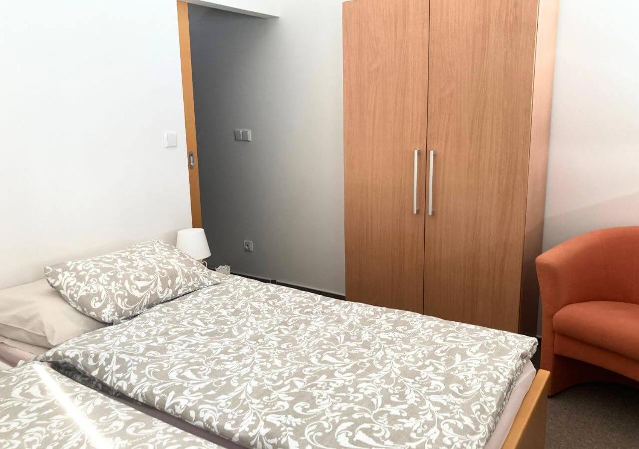 Apartman Na Valassku Horni Becva Luaran gambar