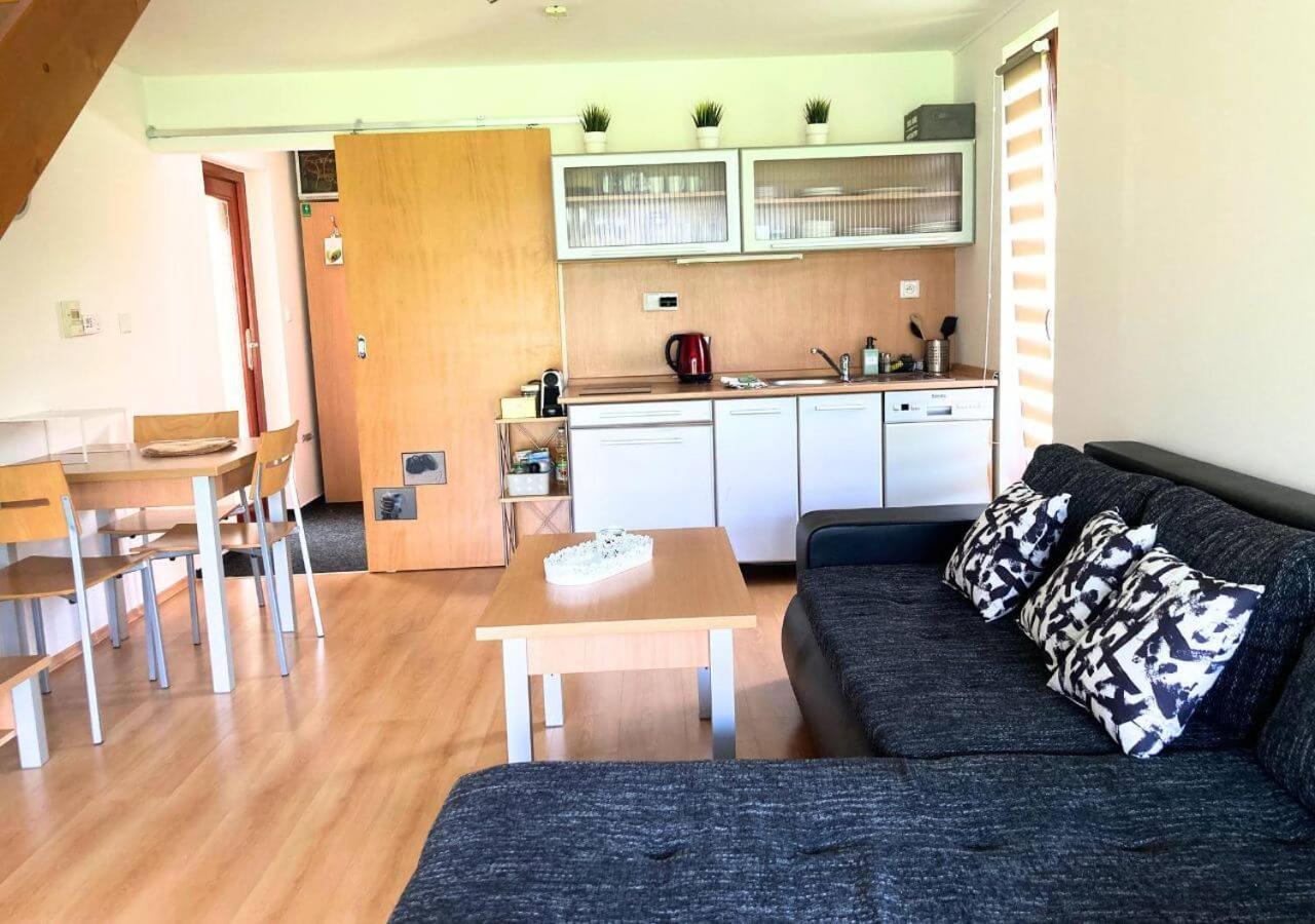 Apartman Na Valassku Horni Becva Luaran gambar