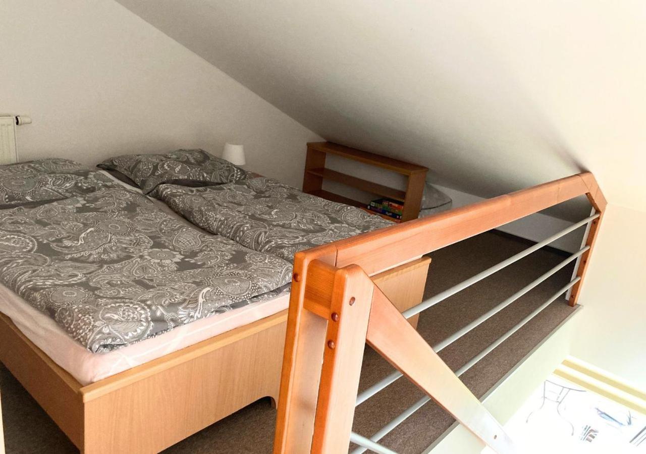 Apartman Na Valassku Horni Becva Luaran gambar